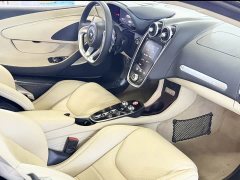 McLaren GT 2019 4.0T Standard - ფოტო 7