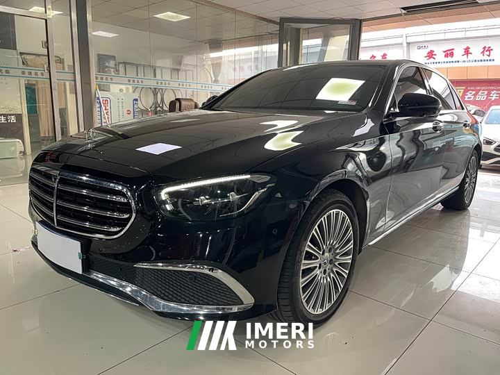 Mercedes-Benz E-Class E 300 L Luxury