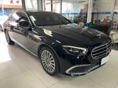 Mercedes-Benz E-Class E 300 L Luxury - ფოტო 3