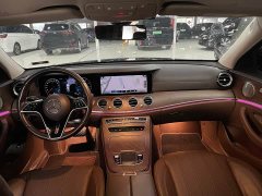 Mercedes-Benz E-Class E 300 L Luxury - ფოტო 9