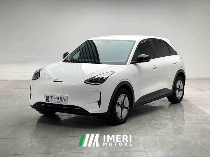 Geely Xing Yuan 310km Youth Edition - ავტომობილი ჩინეთიდან