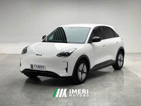 2025 Geely Xing Yuan 310km Youth Edition