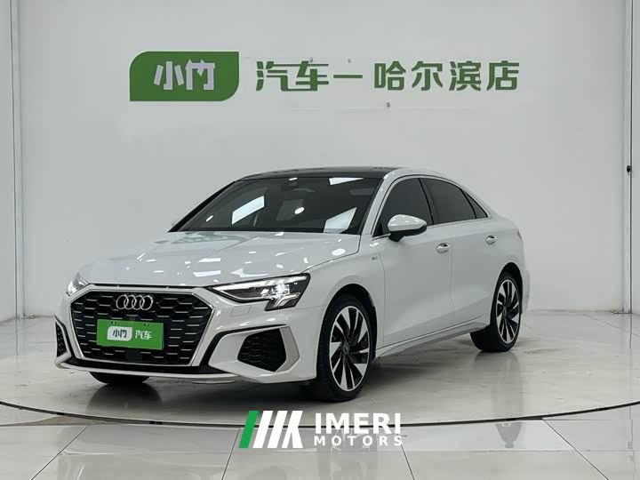 Audi A3 Facelift A3L Limousine 35 TFSI Fashion Sport