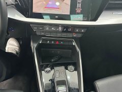 Audi A3 Facelift A3L Limousine 35 TFSI Fashion Sport - ფოტო 14