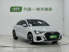 Audi A3 Facelift A3L Limousine 35 TFSI Fashion Sport - ფოტო 3