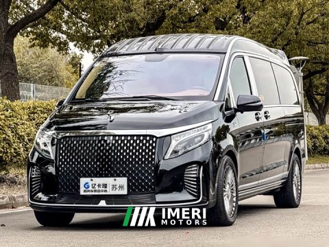 2022 Keti Saintmum Peak 2.0T MH8 - car from China