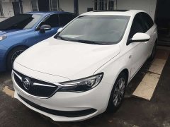 Buick Excelle 2021 Facelift 1.3T Automatic Mild Hybrid Elite - ფოტო 1