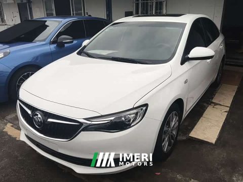 2023 Buick Excelle 2021 Facelift 1.3T Automatic Mild Hybrid Elite - ავტომობილი ჩინეთიდან