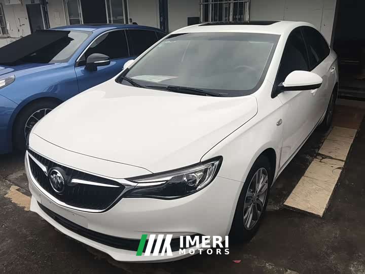 Buick Excelle Facelift 1.3T Automatic Mild Hybrid Elite