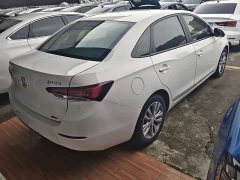 Buick Excelle 2021 Facelift 1.3T Automatic Mild Hybrid Elite - ფოტო 15