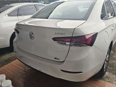 Buick Excelle 2021 Facelift 1.3T Automatic Mild Hybrid Elite - ფოტო 16