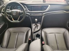 Buick Excelle 2021 Facelift 1.3T Automatic Mild Hybrid Elite - ფოტო 8