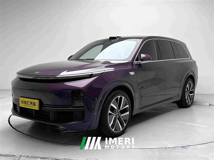 Li Auto L9 Max