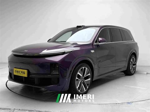 2023 Li Auto L9 2022 Max - ავტომობილი ჩინეთიდან
