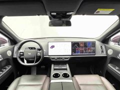 Li Auto L9 2022 Max - ფოტო 10