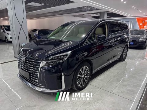 2023 Buick GL8 ES Luxun Luxury Edition - ავტომობილი ჩინეთიდან