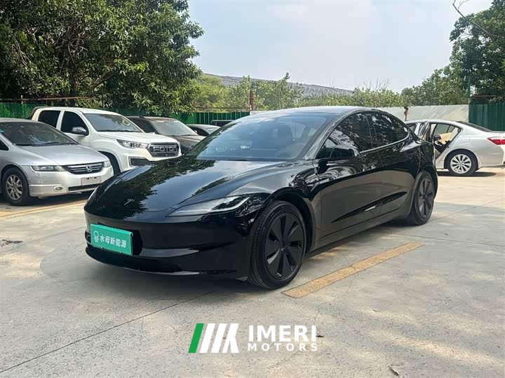 Tesla Model 3 2023 Rear-Wheel Drive - ავტომობილი ჩინეთიდან