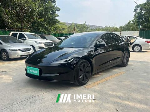 2024 Tesla Model 3 2023 Rear-Wheel Drive - ავტომობილი ჩინეთიდან