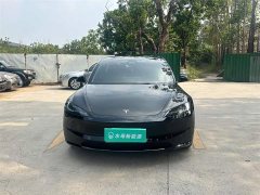 Tesla Model 3 2023 Rear-Wheel Drive - ფოტო 2