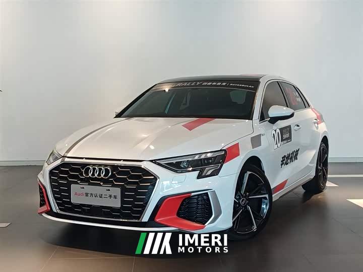 Audi A3 Sportback 35 TFSI Fashion Sport