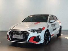 Audi A3 2023 Sportback 35 TFSI Fashion Sport - ფოტო 1