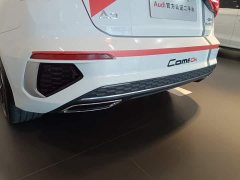 Audi A3 2023 Sportback 35 TFSI Fashion Sport - ფოტო 12