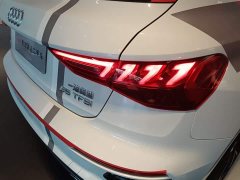 Audi A3 2023 Sportback 35 TFSI Fashion Sport - ფოტო 13