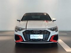 Audi A3 2023 Sportback 35 TFSI Fashion Sport - ფოტო 2