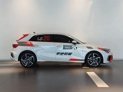Audi A3 2023 Sportback 35 TFSI Fashion Sport - ფოტო 3