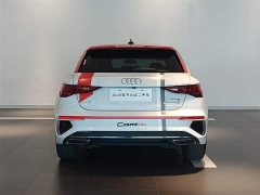 Audi A3 2023 Sportback 35 TFSI Fashion Sport - ფოტო 5
