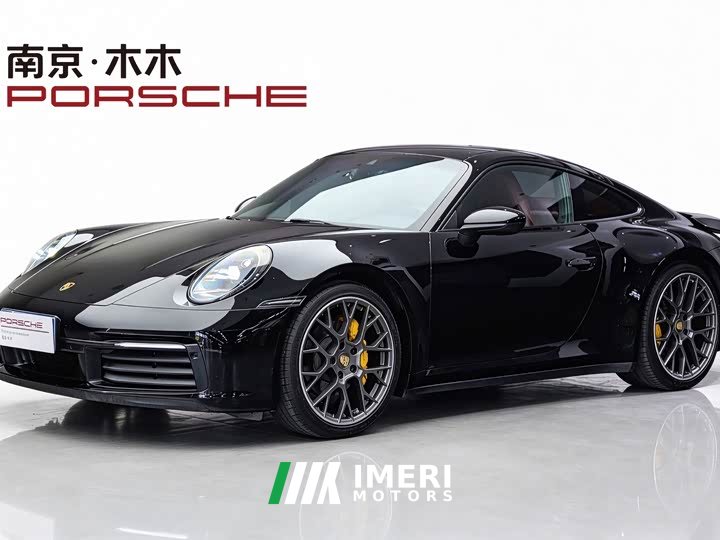 Porsche 911 Carrera 3.0T