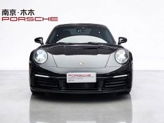 Porsche 911 2020 Carrera 3.0T - ფოტო 2