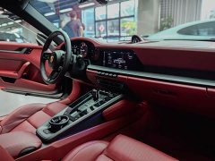 Porsche 911 2020 Carrera 3.0T - ფოტო 5