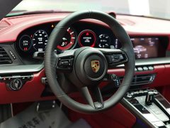 Porsche 911 2020 Carrera 3.0T - ფოტო 7