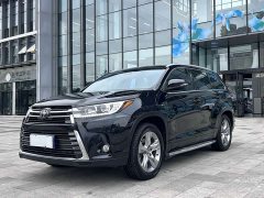 Toyota Highlander 2.0T AWD Premium 7-Seater - ფოტო 1
