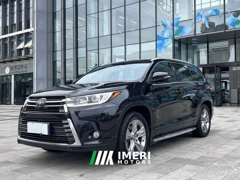 2021 Toyota Highlander 2.0T AWD Premium 7-Seater - ავტომობილი ჩინეთიდან