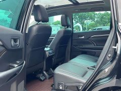 Toyota Highlander 2.0T AWD Premium 7-Seater - ფოტო 10
