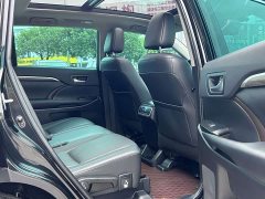 Toyota Highlander 2.0T AWD Premium 7-Seater - ფოტო 12