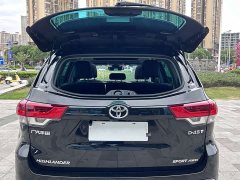 Toyota Highlander 2.0T AWD Premium 7-Seater - ფოტო 13