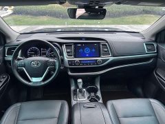 Toyota Highlander 2.0T AWD Premium 7-Seater - ფოტო 14
