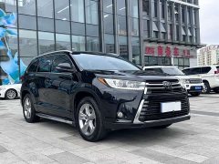 Toyota Highlander 2.0T AWD Premium 7-Seater - ფოტო 3