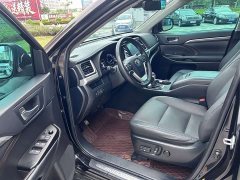 Toyota Highlander 2.0T AWD Premium 7-Seater - ფოტო 8