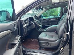 Toyota Highlander 2.0T AWD Premium 7-Seater - ფოტო 9