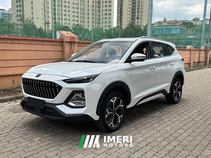 Chery Sihaо X8 300T DCT Luxury Smart Connected 6-Seater - ავტომობილი ჩინეთიდან
