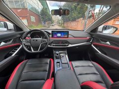 Chery Sihaо X8 300T DCT Luxury Smart Connected 6-Seater - ფოტო 11