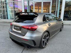 Mercedes-Benz Mercedes-AMG A 35 4MATIC (Imported) - ფოტო 13
