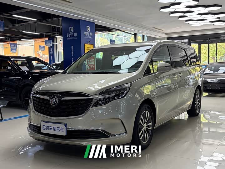 Buick GL8 ES Land Respect 653T Respect Enjoyment Edition