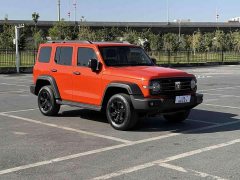 Tank 300 Off-Road Edition 2.0T Challenger - ფოტო 1