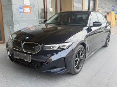 BMW i3 2023 eDrive 40 L Night Sport Package - ფოტო 1