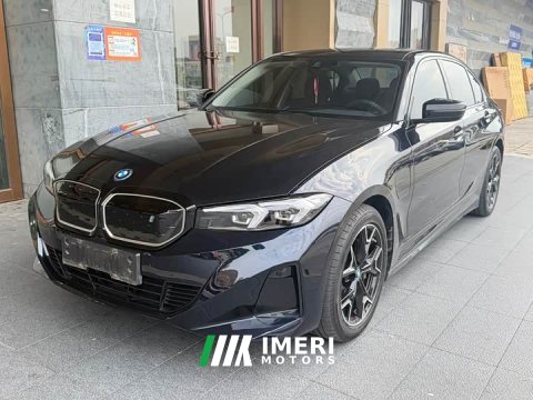 2024 BMW i3 2023 eDrive 40 L Night Sport Package - ავტომობილი ჩინეთიდან